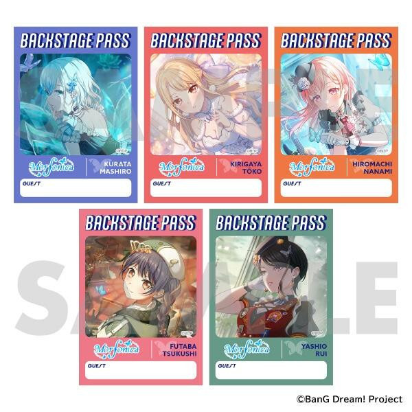MOVIC BanG Dream! 10周年軌跡展 收藏卡組 A/B *8月下旬0711 MOVIC,BanG Dream,10周年軌跡展,10周年の軌跡展,收藏卡組,バンドリ, ガールズバンドパーティ,バックステージパス風,ブロマイド,コレクション
