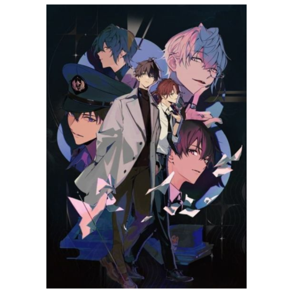 月歌 ツキウタ。廣播劇CD Procellarum 小隊歌「P time」*9/26發售! 月歌,ツキウタ。,廣播劇,CD,Procellarum,小隊歌,P time,ドラマCD