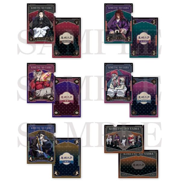 ANIPLEX+ 鬼滅之刃 上弦之鬼 資料夾 可選 AGF2025*2月發售!1121 ANIPLEX+,鬼滅之刃 ,上弦之鬼,資料夾,AGF,2025,鬼滅の刃