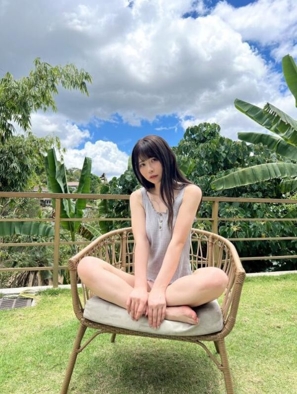 AV女優 葵伊吹 葵いぶき 寫真集「なんでもいいよ」 *7/30發售! AV女優,葵伊吹,葵いぶき,寫真集,なんでもいいよ,写真集