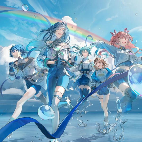 MORE MORE JUMP！ 11th單曲「はしる! とおく! とどく!」世界計畫 初音未來*10/1發售! 店家特典,MORE MORE JUMP,11th,單曲,はしる! とおく! とどく,世界計畫,初音未來,プロジェクトセカイ,カラフルステージ,初音ミク