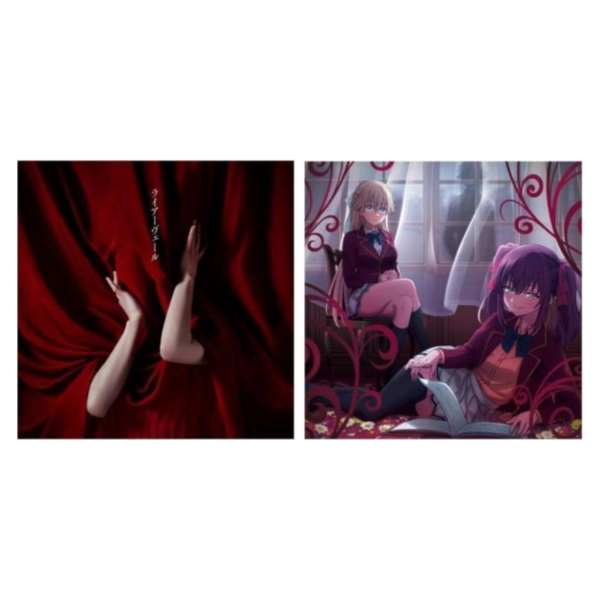 歡迎來到實力至上主義的教室 第四季 ED「ライアーヴェール」ZAQ *4/22發售! ようこそ実力至上主義の教室へ,4th,2年生編1学期,歡迎來到實力至上主義的教室,第四季,ED,ライアーヴェール,ZAQ