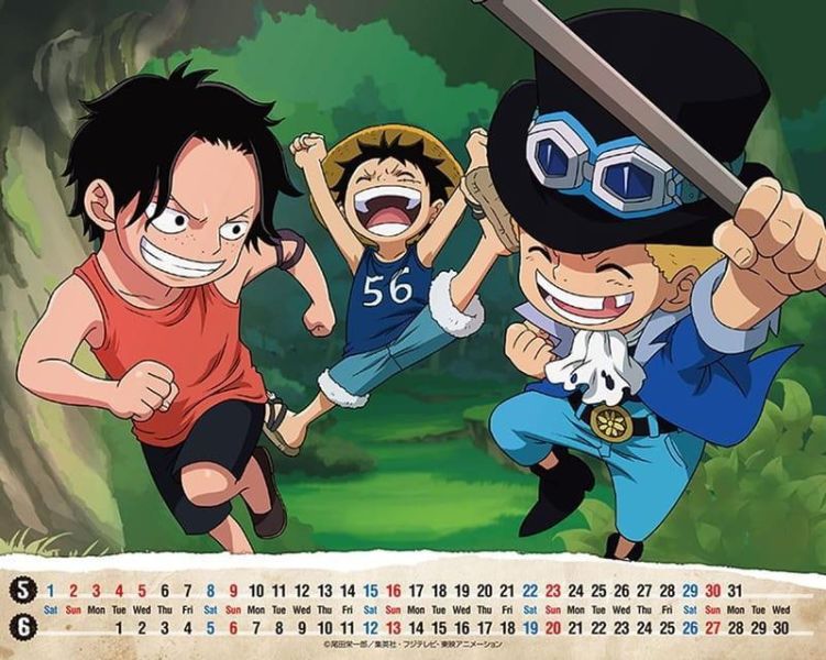 CL-13 ONE PIECE 航海王 桌上型月曆 桌曆 2027年*9/19發售 ONE PIECE,航海王,海賊王,桌上型月曆,桌曆,日曆,2027年