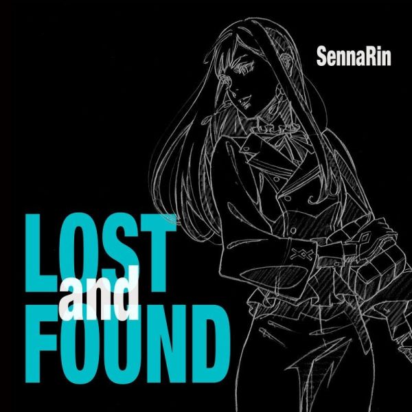 SennaRin「LOSTandFOUND」機動戰士鋼彈 閃光的哈薩威 喀耳刻的魔女 插入歌*2/4發售! SennaRin,LOSTandFOUND,機動戰士鋼彈,閃光的哈薩威,喀耳刻的魔女, 機動戦士ガンダム,閃光のハサウェイ,キルケーの魔女,EP