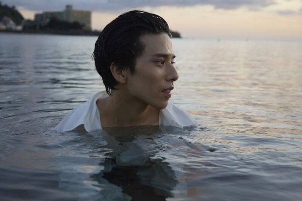 新正俊 1st寫真集「records」*6/6發售! 新正俊,1st,寫真集,records,写真集