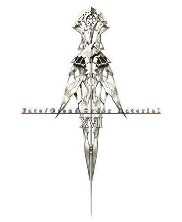 animate FGO Fate/Grand Order material XVII 第17彈 設定原畫集*5/2發售! animate,FGO,Fate,Grand Order material,XVII,第17彈,設定,原畫集,画集,畫集