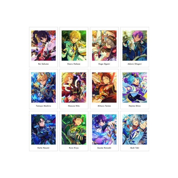 官網特典版 合奏 偶像夢幻祭 拍立得 P.A.shots!! Vol.6 Action *12月發售!0829 pattythree,合奏,偶像夢幻祭,拍立得,P.A.shots!!,Vol.6,Action