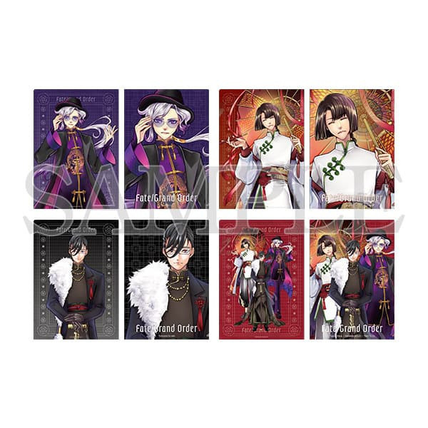 ANIPLEX+ FGO 資料夾 巖窟王 太公望 山南敬助 AGF2025*2月發售!1121 ANIPLEX+,FGO,資料夾,巖窟王,太公望,山南敬助,AGF,2025,Fate/Grand Order