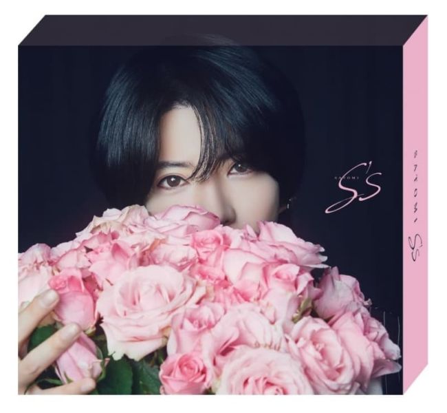各店家特典版 さとみ 2nd Full 專輯「S's」すとぷり 草莓王子*9/24發售! 店家特典,さとみ,2nd,Full,專輯,S's,すとぷり,草莓王子