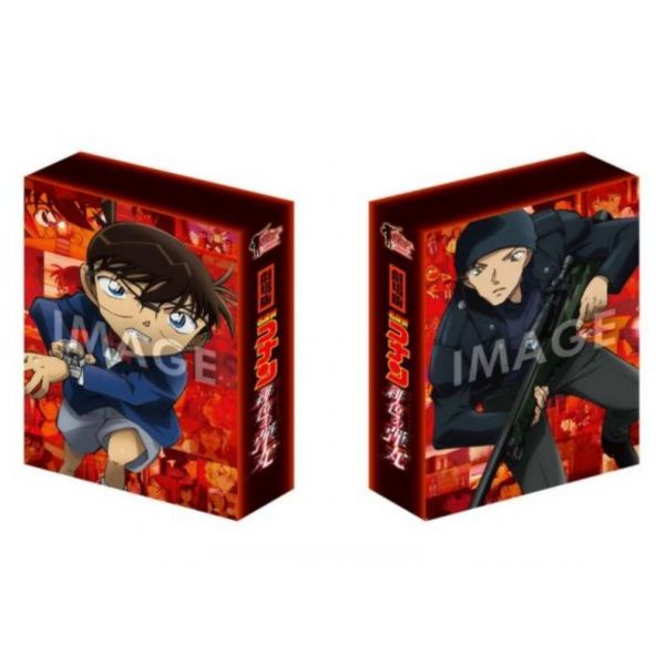 (現貨)各店家特典版 劇場版 名偵探柯南 緋色的彈丸 DVD 豪華版 名偵探柯南,緋色的彈丸