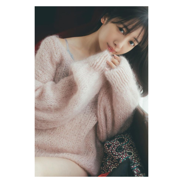 私立惠比壽中學 真山梨花 真山りか  2nd寫真集「標題未定」 *7/22發售! 私立惠比壽中學,真山梨花,真山りか,2nd,寫真集,写真集,私立恵比寿中学