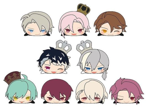 animate限定 IDOLiSH7 偶像星願 もちもち趴趴 趴娃 玩偶吊飾組 T3 R2 Z4 vol.7*8月中旬發售! animate,限定,IDOLiSH7,偶像星願,もちもち,趴趴,趴娃,玩偶,吊飾,T3,R2,Z4,vol.7,マスコット,アイドリッシュセブン