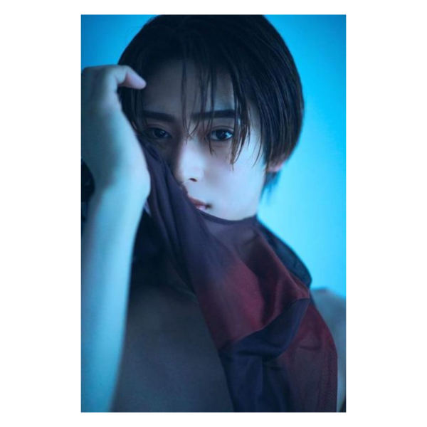 雨宮翔 1st寫真集「標題未定」 *8/10發售! 雨宮翔,1st,寫真集,写真集