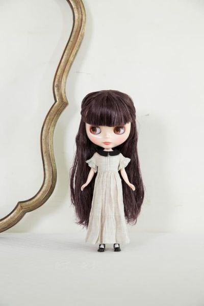 娃娃手作服裝作品集 市售22公分人偶尺寸適用 *9/19發售! 娃娃,手作,服裝,作品集,22公分,人偶,大人ドール服