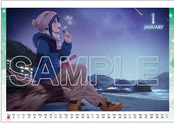 日本角川 Love Live! Sunshine!! 2026年壁掛式月曆 掛曆*12月發售!1017 日本角川,Love Live!,Sunshine!!,2026年,壁掛式,月曆,掛曆,ラブライブ,サンシャイン,カレンダー