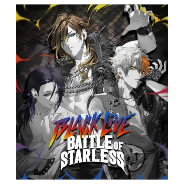 BLACKSTAR 黑星劇場 BLACK LIVE -Battle of Starless- 藍光BD*10/21發售! BLACKSTAR,Theater Starless,黑星劇場,BLACK LIVE,Battle of Starless,藍光,BD, ブラックスター
