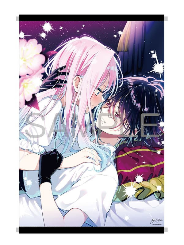 各店家特典版 日文漫畫 櫻木蓮「月はヒツジを数えない (2)」*2026/1/9發售 日文漫畫,店家特典,櫻木蓮,月はヒツジを数えない