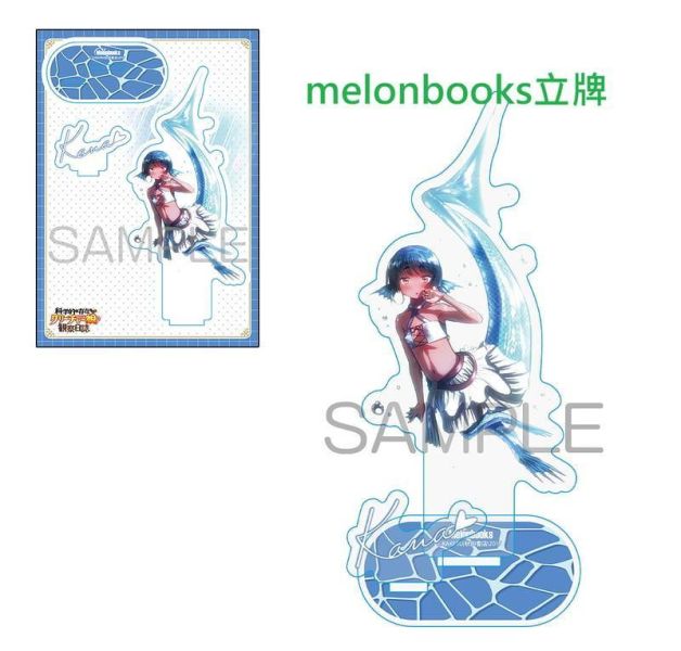 各店家特典版 日文漫畫 KAKERU「存在科學可能性的生物少女觀察日記 (18)」*6/19發售! 日文漫畫,店家特典,KAKERU,存在科學可能性的生物少女觀察日記,科学的に存在しうるクリーチャー娘の観察日誌