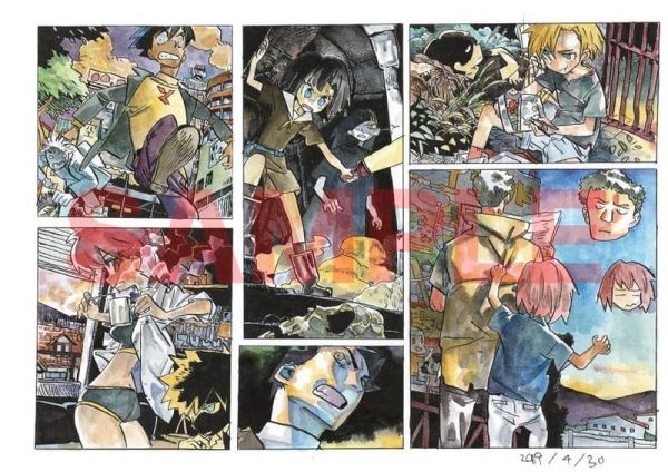 五十嵐海 塗鴉 ラクガキ 畫冊 畫集 TRIGGER*10/31發售! 五十嵐海,ラクガキ,画集,,塗鴉,ラクガキ,畫冊,畫集,TRIGGER