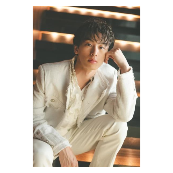 REAL AKIBA BOYZ 龍 1st 寫真集 *2026/2/18發售! REAL AKIBA BOYZ ,龍 ,1st ,寫真集 ,写真集