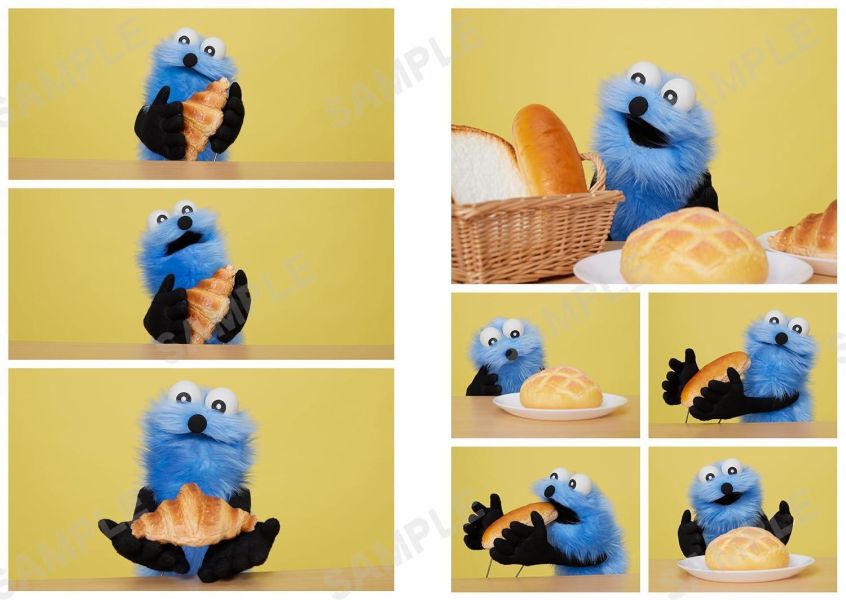 PUPPET SUNSUN 帕比順順 公式指南 GUIDE BOOK *11/11發售! PUPPET SUNSUN,帕比順順,公式指南,GUIDE BOOK,パペットスンスン,ガイドブック