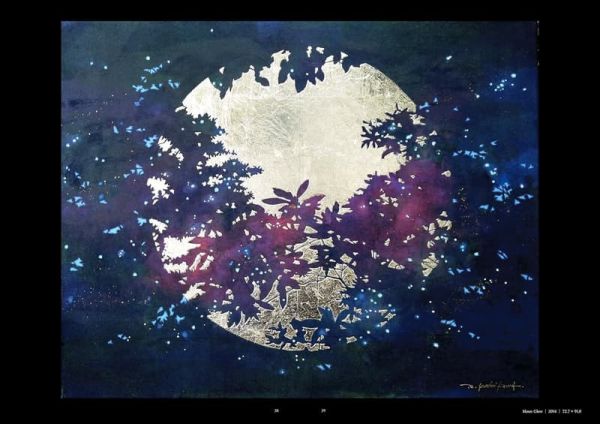 吉川龍 初畫集「―手のひらの虹色―」 *11/10發售! 吉川龍,畫集,手のひらの虹色