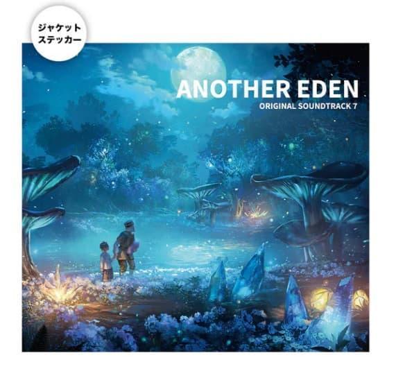 wfstore特典版 ANOTHER EDEN 另一個伊甸園 第7彈 遊戲原聲帶 OST *3/25發售! wfstore,特典,ANOTHER EDEN,另一個伊甸園,第7彈,遊戲,原聲帶,OST