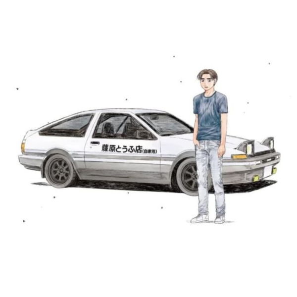 日文書 重野秀一「頭文字D 公式指南書 角色設定集 キャラクターブック」*11/6發售! 日文書,重野秀一,頭文字D,公式指南書,角色設定集,キャラクターブック