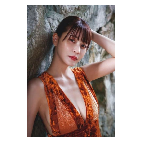 岸明日香 寫真集 「Trajectory」*5/22發售! 岸明日香,寫真集,Trajectory,写真集