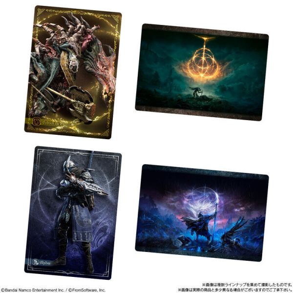 日版 艾爾登法環 ELDEN RING 長條威化餅 食玩卡 收藏卡 20入/盒 *10月發售! 黑夜君臨 日版,艾爾登法環,ELDEN RING,威化餅,食玩卡,收藏卡,エルデンリング