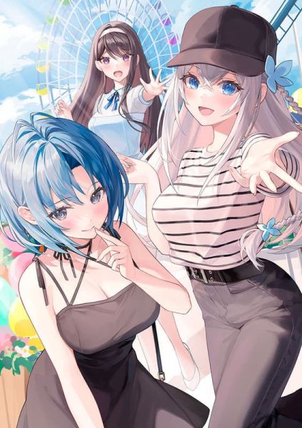 各店家特典版 日文小說「ギャルゲー世界にニューゲームしたら、ヒロイン全員攻略された記憶があって修羅場です2」*12/10發售! 日文小說,店家特典,ギャルゲー世界にニューゲームしたら,ヒロイン全員攻略された記憶があって修羅場です