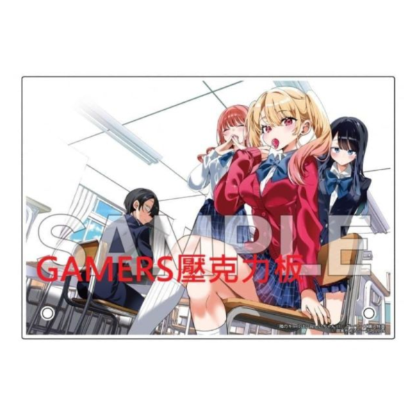 各店家特典版 日文漫畫 御家かえる「隣のギャルは口寂しいちゃん (1)」*2/27發售! 日文漫畫,店家特典,御家かえる,隣のギャルは口寂しいちゃん