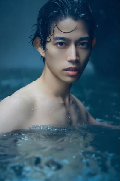 高橋健介 紀念寫真集「標題未定」*6/6發售! 高橋健介,紀念,寫真集,メモリアル,フォトブック