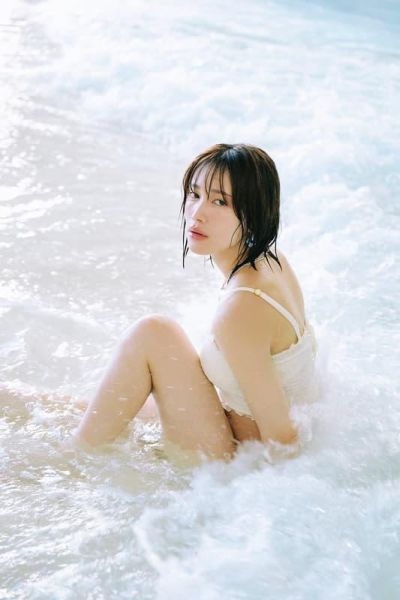 中村由利佳 中村ゆりか 寫真集「標題未定」*5/20發售! 中村由利佳,中村ゆりか,寫真集,写真集