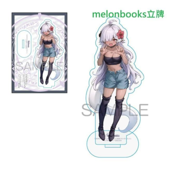 各店家特典版 日文漫畫 八木戸マト「我和被封印 3000 年的小邪龍成為朋友 (2)」*3/16發售! 日文漫畫,店家特典,花守,八木戸マト,我和被封印 3000 年的小邪龍成為朋友,3000年封印されし邪龍ちゃんと友達になりました