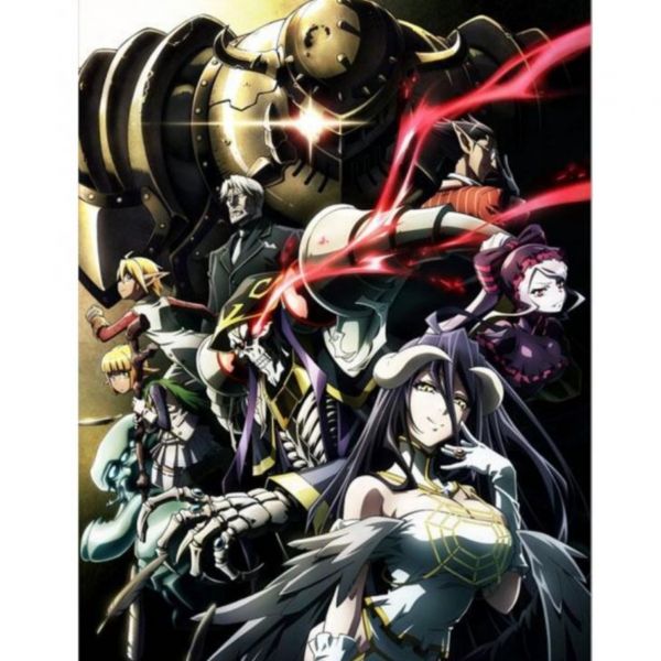 OVERLORD 第4期 OP「HOLLOW HUNGER」/OxT *7/27發售! OVERLORD,OxT