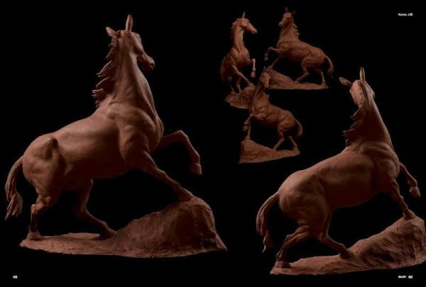 片桐裕司 ANIMAL MODELING 動物造型解剖學 增補改訂版 *4/28發售! 動物造形,解剖学,片桐裕司,ANIMAL MODELING,動物造型,解剖學,增補,改訂版,アニマル・モデリング