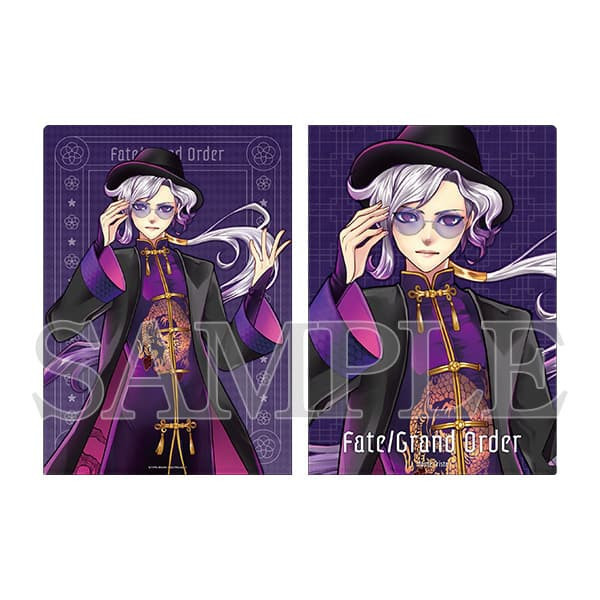 ANIPLEX+ FGO 資料夾 巖窟王 太公望 山南敬助 AGF2025*2月發售!1121 ANIPLEX+,FGO,資料夾,巖窟王,太公望,山南敬助,AGF,2025,Fate/Grand Order