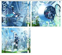 Sou 5th專輯「Panorama」 收錄:阿爾涅事件簿 OP *3/4發售! Sou,5th,專輯,Panorama,阿爾涅事件簿,OP