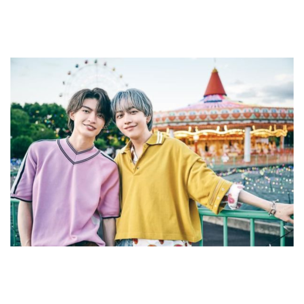 杢代和人&長野凌大 寫真書 「puzzle」 *11/25發售! 杢代和人,長野凌大,寫真書,puzzle,フォトブック