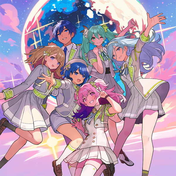 各店家特典版 MORE MORE JUMP 3rd專輯 SEKAI ALBUM vol.3世界計畫 初音未來*6/11發售! 各店家特典版,MORE MORE JUMP, 3rd專輯,SEKAI ALBUM, vol.3, 世界計畫, 初音未來, アプリゲーム,プロジェクトセカイ,カラフルステージ,初音ミク