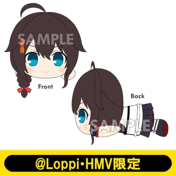 HMV限定 艦隊收藏 艦娘 艦これ C2機關 大娃娃 BIG趴娃［時雨］改三 0530*9/25發售! HMV,限定,艦隊,收藏,艦娘,艦これ,C2,機關,大娃娃,BIG,趴娃,時雨,改三,ぬいぐるみ