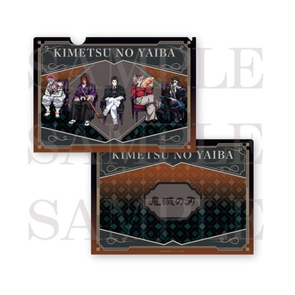 ANIPLEX+ 鬼滅之刃 上弦之鬼 資料夾 可選 AGF2025*2月發售!1121 ANIPLEX+,鬼滅之刃 ,上弦之鬼,資料夾,AGF,2025,鬼滅の刃