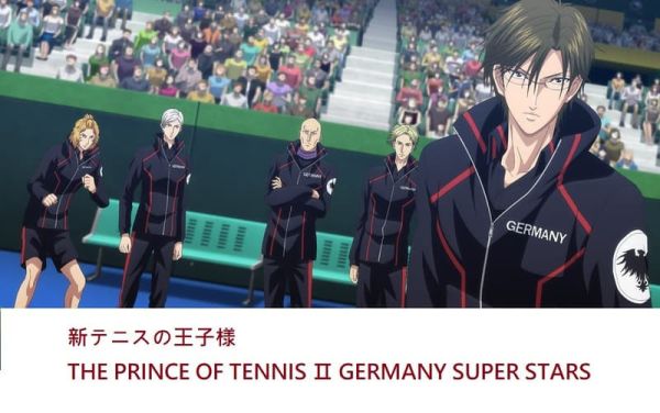新網球王子 專輯 日本高中生代表/德國隊 GERMANY SUPER STARS U-17 世界盃準決賽*9/17發售! 新網球王子,專輯,日本高中生代表,德國隊,GERMANY SUPER STARS,U-17,世界盃,準決賽,新テニスの王子様,THE PRINCE OF TENNIS