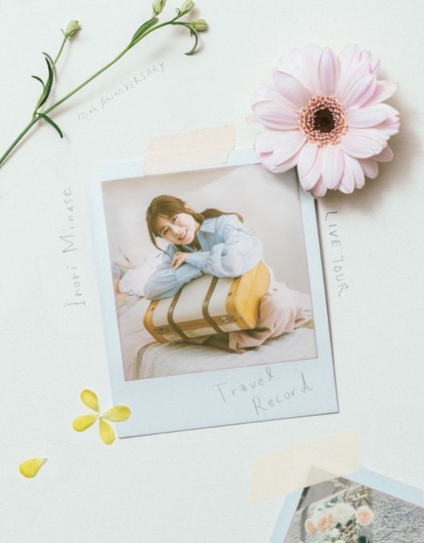 藍光BD 水瀨祈 10th周年紀念演唱會 Travel Record 水瀬いのり *3/11發售! 藍光,BD,水瀨祈,10th,周年,紀念,演唱會,Travel Record,水瀬いのり,Inori Minase