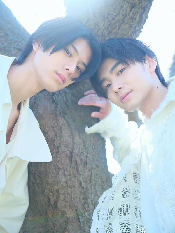 井內悠陽 阿久根溫世 BL日劇 對比的我和你「コントラスト」公式視覺書 寫真集 *6/30發售! 井內悠陽,阿久根溫世,BL,日劇,對比的我和你,コントラスト,公式,視覺書,寫真集,写真集