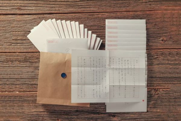 日文小說 ヨルシカ 書簡型小說「二人称 / 第二人稱」信件+信封包裹*2/26發售! 日文小說,ヨルシカ,書簡型,小說,二人称,第二人稱,信件,信封,包裹