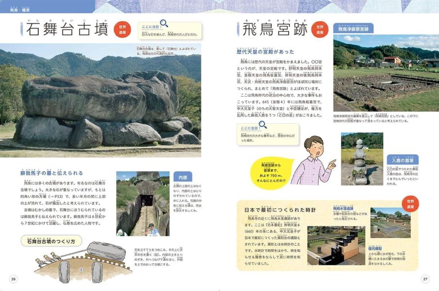 奈良原來如此圖鑑 奈良なるほど図鑑 *9/2發售! 奈良なるほど図鑑,奈良原來如此圖鑑