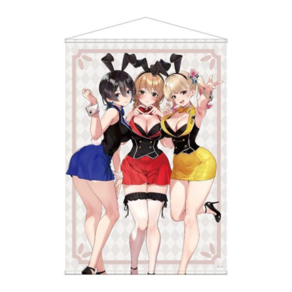 ebten限定套組 兔兔秘密花園&醉醺醺兔兔秘密花園 公式視覺書 插畫集 *3/27發售! ebten,限定,套組,兔兔秘密花園,醉醺醺兔兔秘密花園,公式,視覺書,插畫集,バニーガーデン,へべれけ,ばにーがーでん