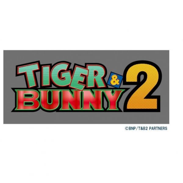 TIGER & BUNNY 2 原聲帶 OST*12/24發售! TIGER&BUNNY,OST